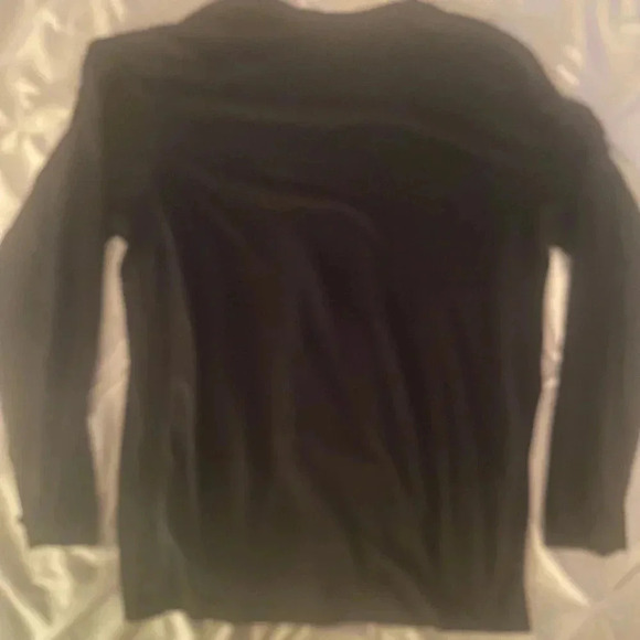 Nike Purdue Boilermakers Football Dri-Fit Shirt Black NCAA Men’s‎ Medium EUC - Picture 8 of 14